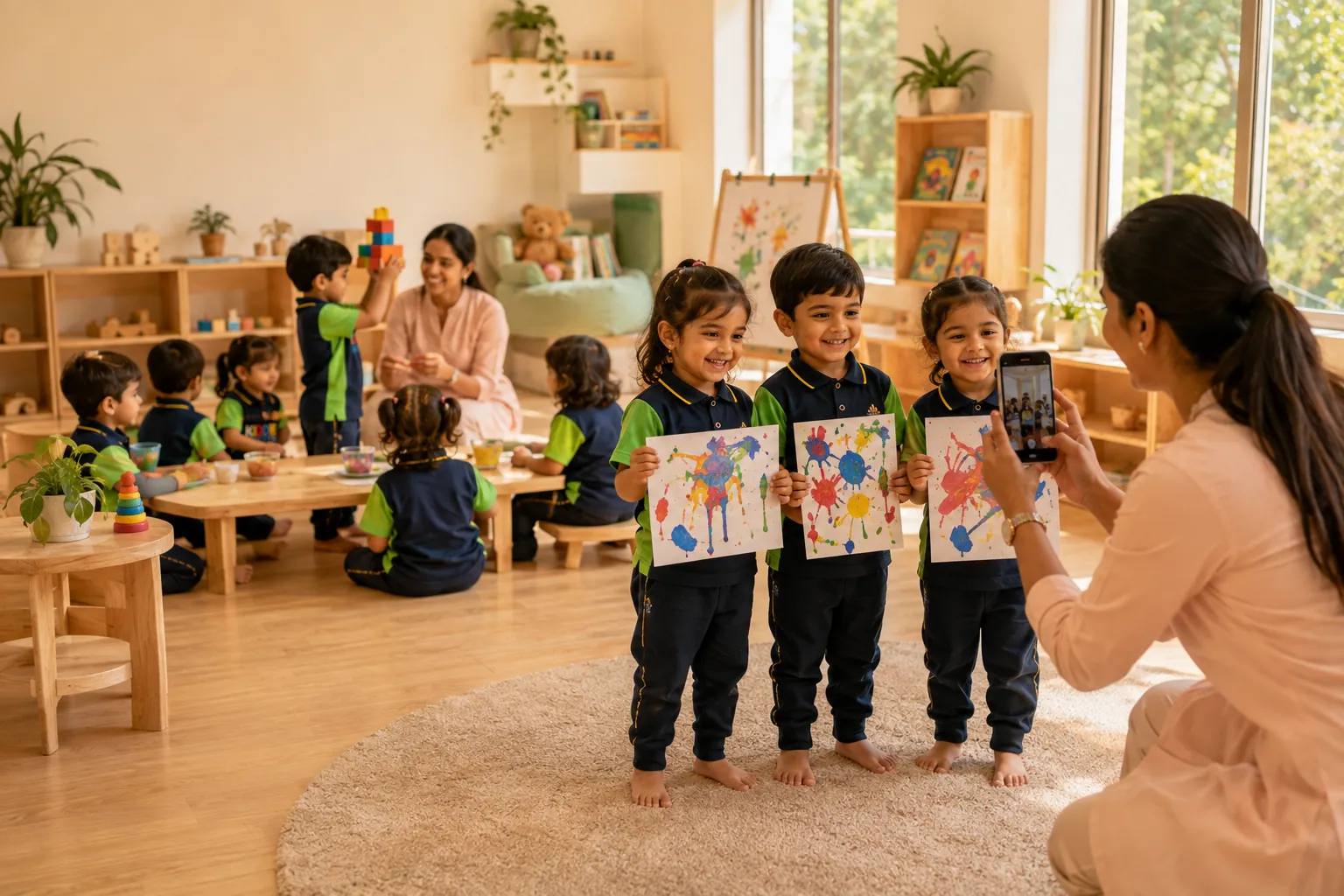Playgroup at Kiddie Junction
